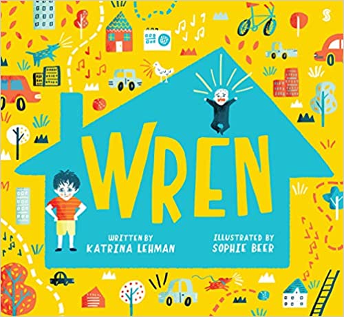 Wren [HARDCOVER]