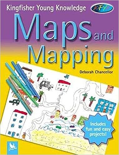 Maps and Mapping [hardcover]