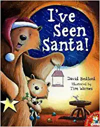 I've Seen Santa!