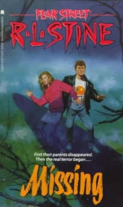 Missing (Fear Street)