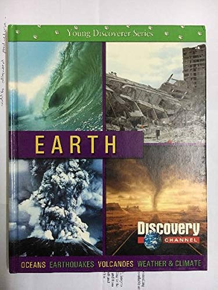 Young Discoverer Series - Earth [hardcover]