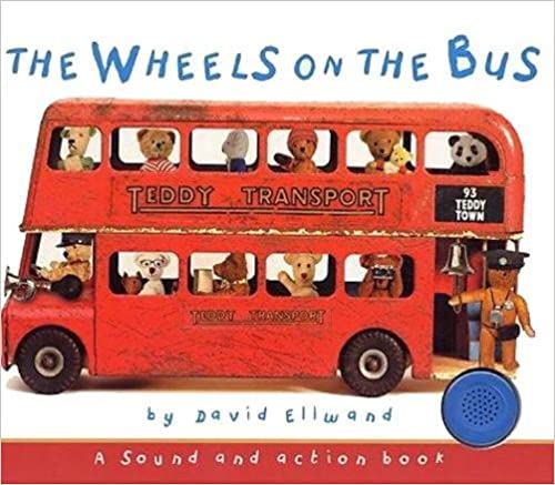Wheels On The Bus [BOARD BOOK]