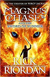 Magnus Chase and the Sword of Summer