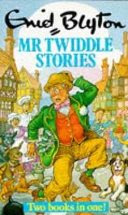 MR TWIDDLE STORIES