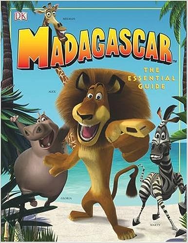 Madagascar The Essential Guide [Hardcover]