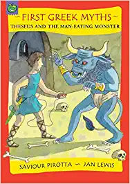 Theseus and The Minotaur