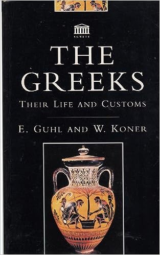 The Greeks [RARE BOOKS]