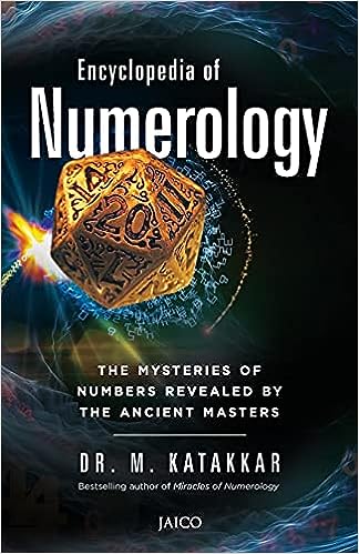 Encyclopedia of Numerology [RARE BOOKS]
