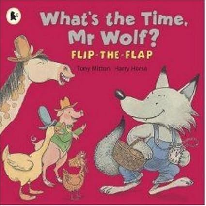 What's the Time, Mr Wolf?