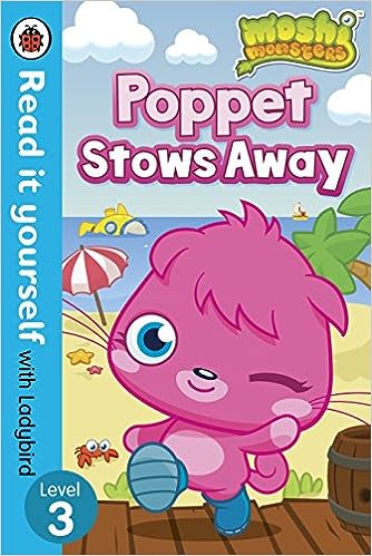 Moshi Monsters: Poppet Stows Away