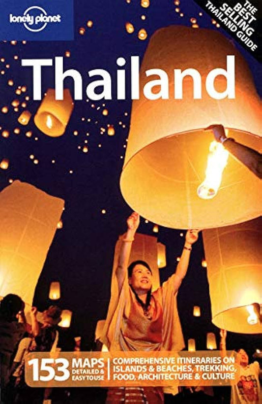 Thailand (Lonely Planet Country Guides)