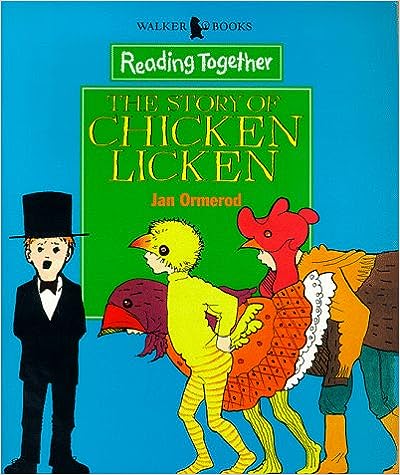 Story Of Chicken Licken