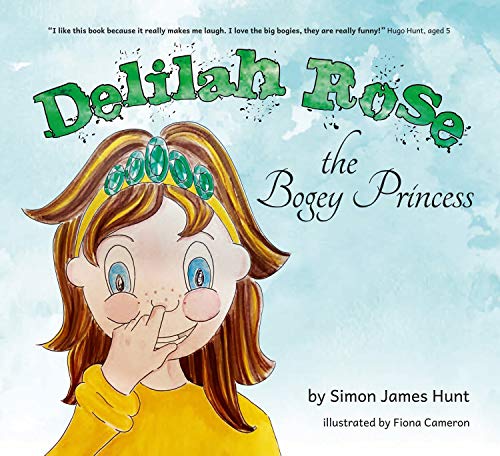 Delilah Rose the Bogey Princess