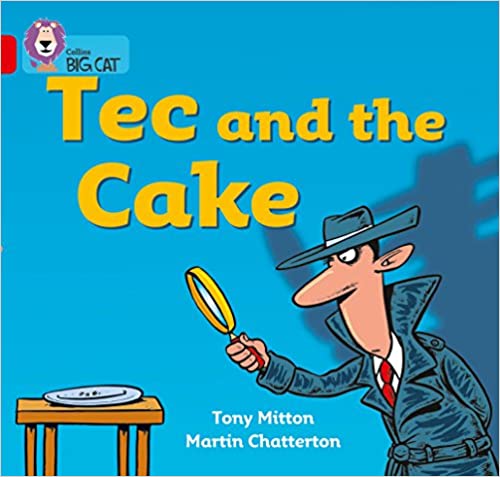 Tec and the Cake