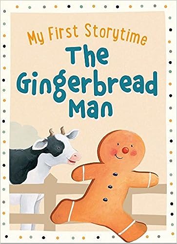The Gingerbread Man [Hardcover]