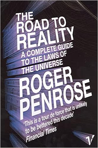 The Road To Reality [RARE BOOKS]