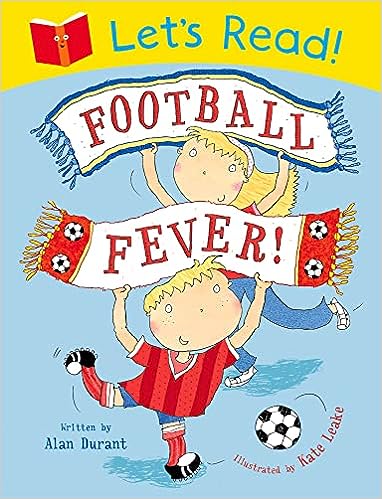 Let's Read Football Fever