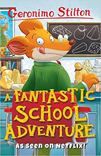 A Fantastic School Adventure