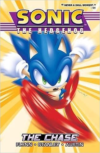 Sonic the Hedgehog 2: The Chase [Graphic novel]