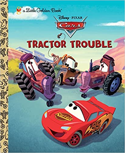 Tractor Trouble [HARDCOVER]