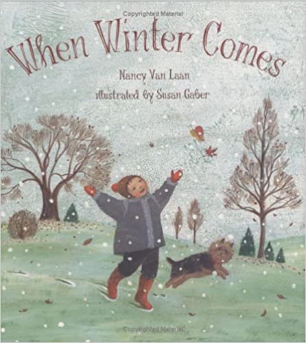 When Winter Comes (HARDCOVER)