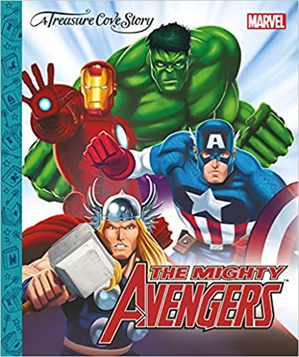 Treasure Cove The Mighty Avengers [HARDCOVER]