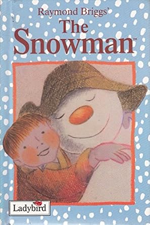The SNOWMAN (Hardcover)