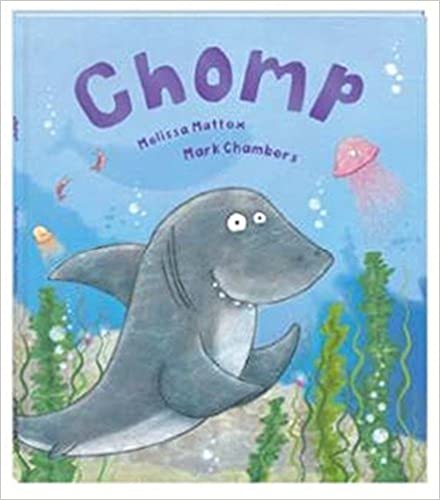 Chomp Goes To School