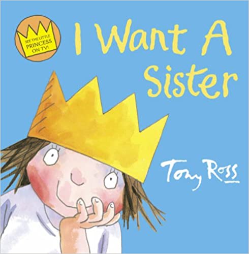 I Want a Sister