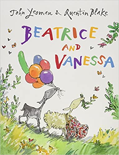 Beatrice And Vanessa