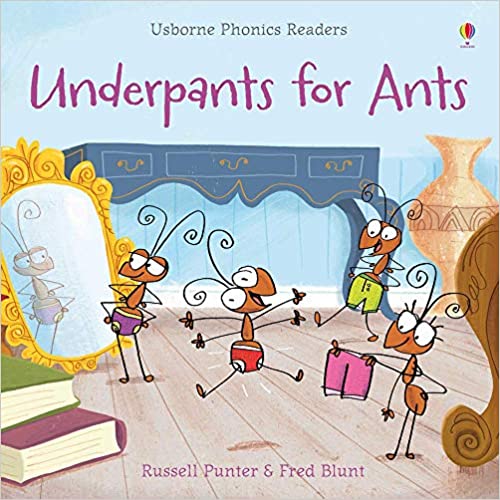 UNDERPANTS FOR ANTS