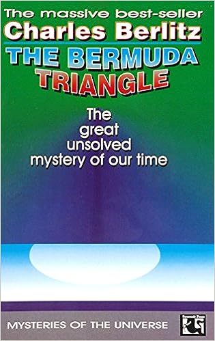 The bermuda triangle [rare books]