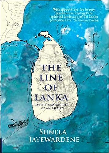 The Line of Lanka [RARE BOOKS]