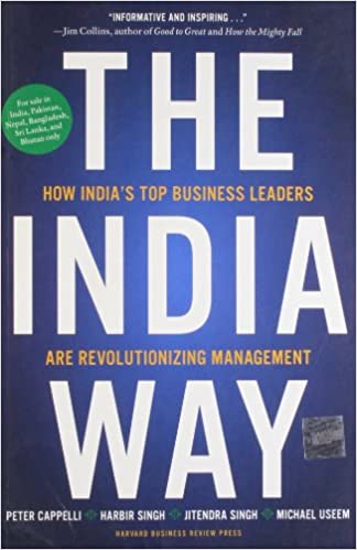 The India Way