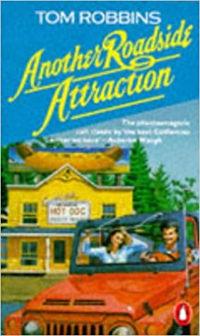 Another Roadside Attraction (RARE BOOKS)