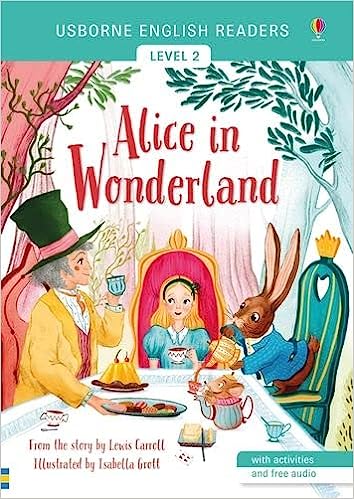 ALICE IN WONDERLAND