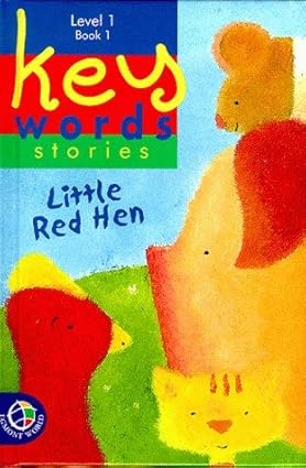 Little Red Hen: Level 1 ( [HARDCOVER]