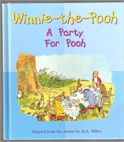 A Party for Pooh [HARDCOVER]