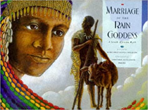Marriage of the Rain Goddess: A South African Myth