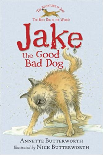Jake the Used Bad Dog