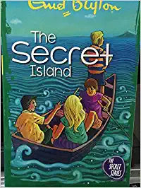 THE SECRET ISLAND