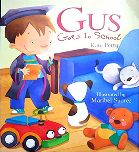 Gus Goes to School