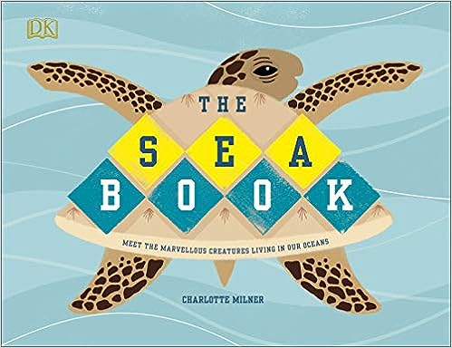 The Sea Book [hardcover]