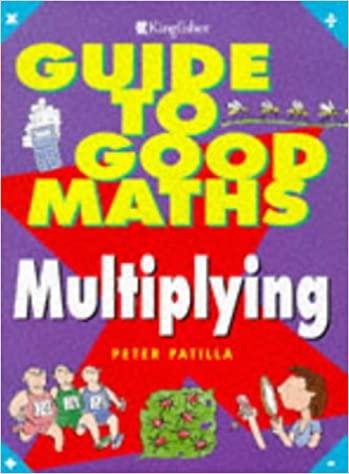 Multiplying (Guide to Good Maths) – Clapping Pages