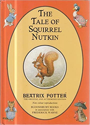 The Tale of Squirrel Nutkin (The original Peter Rabbit books) [HARDCOVER]