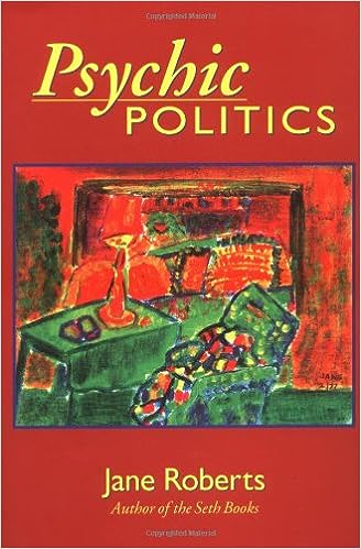 Psychic Politics [RARE BOOKS]