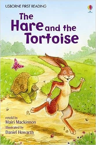 The Hare and the Tortoise [hardcover]
