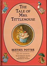 The Tale of Mrs Tittlemouse [hardcover]