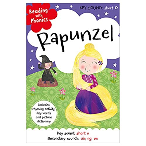 Rapunzel  [HARDCOVER]