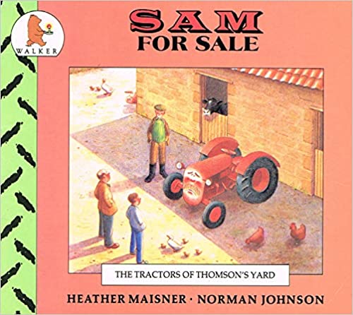 Sam For Sale